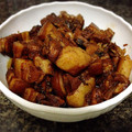 cosakin's cooksnap of when they made トロトロ〜！箸で切れちゃう豚の角煮☆.
