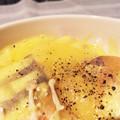 クックS2HBX7☆'s cooksnap of when they made 野菜たっぷり☆鮭のマヨチーズ焼き.
