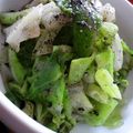ユーロン's cooksnap of when they made 春キャベツの胡麻和え.