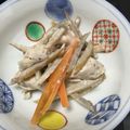 あきこんぐ's cooksnap of when they made 市販のゴマドレで時短ごぼうのサラダ❣❣.