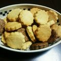 Ｎ・Ｔ's cooksnap of when they made 簡単さくさくクッキー.