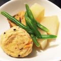 holodoc's cooksnap of when they made 大きめ大根とがんもの塩味煮.