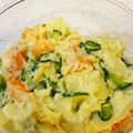 Shaohoo's cooksnap of when they made 小料理屋さん風◎ポテトサラダ◎.