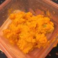 UKという名の運子's cooksnap of when they made まろやかカボチャサラダ♪.