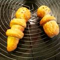 ブランディ's cooksnap of when they made *つくしパン*.