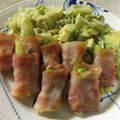もすんた's cooksnap of when they made アスパラベーコン巻き.