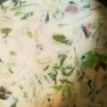 dtjdx206's cooksnap of when they made ヘルシー♪白菜とベーコンの豆乳スープ☆.