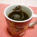 赤い電話's cooksnap of when they made 美味しいインスタントコーヒー.