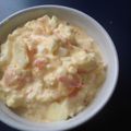 のおこ's cooksnap of when they made ゆでたまラッキョ.