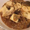 みまふし's cooksnap of when they made ■たっぷりきのこのマーボー豆腐■.