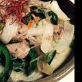 Butaco3's cooksnap of when they made ～★グリーンカレーｄe春雨ヌードル★～.