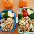 しょこたんママ's cooksnap of when they made 簡単♡野菜たっぷりドライカレー.