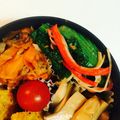 えつおくん's cooksnap of when they made 小松菜とカニカマのお浸し.