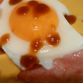 アルカママ's cooksnap of when they made これうまい♪目玉焼きにはオイスターソース.