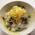 ✼mimosa✼'s cooksnap of when they made 桜えびのお寿司　ツナごぼうそぼろ.