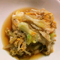 佐保（さほ）'s cooksnap of when they made 簡単時短！千切りキャベツともやしの卵とじ.