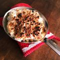 クックじゅんぱお's cooksnap of when they made ダイエットに！フワフワ白パンケーキ.