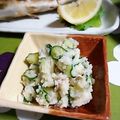 ＴＯＭＯＷＡＴ's cooksnap of when they made おからの酢の物.