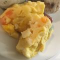 ばむむ's cooksnap of when they made 卵1個！レンジで簡単卵焼き☆.