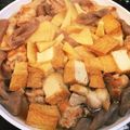 Ｃ−chan's cooksnap of when they made たけのこと手羽元のオイスターソース煮.
