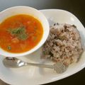 クックあこ's cooksnap of when they made 簡単！ラッサム.