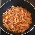 ふふふふふぅ～'s cooksnap of when they made 切り干し大根（食卓、弁当用）.