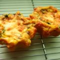 ショコラのネネ's cooksnap of when they made コーンとほうれん草のグラタンパン♪.