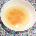 ミポッ's cooksnap of when they made 簡単コンソメスープ.