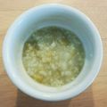 シナモシナモ's cooksnap of when they made 離乳食 さつまいも粥☆.