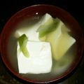 non6vtan's cooksnap of when they made 簡単☆大根と豆腐のスープ.