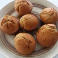 MrsMoon's cooksnap of when they made ♪マフィン♪チョコチップ.