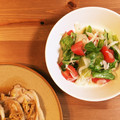 ＊ＡＫＯＲＩ＊'s cooksnap of when they made 新たまねぎとトマトの簡単サラダ.