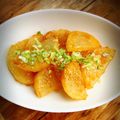 渡辺の嫁's cooksnap of when they made 大根の照り焼き.