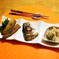 komutatata's cooksnap of when they made さんまの照り焼き☆バジル♬.