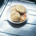 たかはしR's cooksnap of when they made トースターで簡単♬五平餅風.