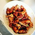 えみてみす's cooksnap of when they made 安い！子供大好き！野菜の豚こま巻き.