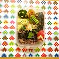 komutatata's cooksnap of when they made ◆細切りじゃが芋のカレーマヨサラダ◆.
