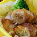 クック1I4T8J☆'s cooksnap of when they made えのきの豚肉巻.