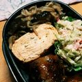 ハチワレねこ's cooksnap of when they made 牛乳たっぷり洋風卵焼き～お弁当にも～.