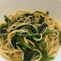 toni_mami's cooksnap of when they made とっても簡単☆和風 スープパスタ.