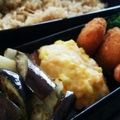 maichan♡'s cooksnap of when they made 冷凍食品アレンジ！茹で卵グラタン♪.