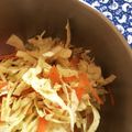 まりもひよこ's cooksnap of when they made 野菜の簡単消費☆キャベツのオイル漬け.