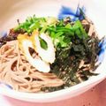 うさうさまろん's cooksnap of when they made 温まる～もずく入りあんかけ蕎麦.