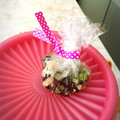 ＊yukka's cooksnap of when they made お湯を注ぐだけ簡単ウエイパーわかめスープ.