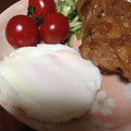 ころはむたろう's cooksnap of when they made エッグマフィンの目玉焼き.