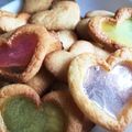✳︎みっつん✳︎'s cooksnap of when they made ホワイトデー☆きらきらクッキー.
