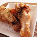 じゅーん☆'s cooksnap of when they made ニンニク風味の甘辛焼き☆柔らか♡美味しい.