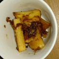 クックG8BQZV☆'s cooksnap of when they made パパの新筍の土佐煮.