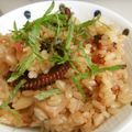 ちゃんもないと83's cooksnap of when they made 簡単！炊飯器で秋たこ飯.
