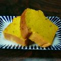 きょんきょんmama's cooksnap of when they made かぼちゃのパウンドケーキ☆HMで簡単.